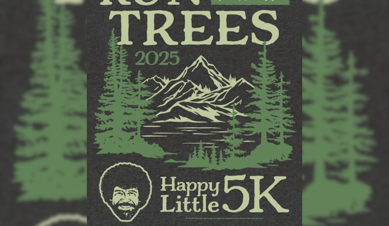 ODOT's "Run for the Trees" Virtual 5K Draws Over 1,000 Participants in Ohio State Parks Conservation Effort