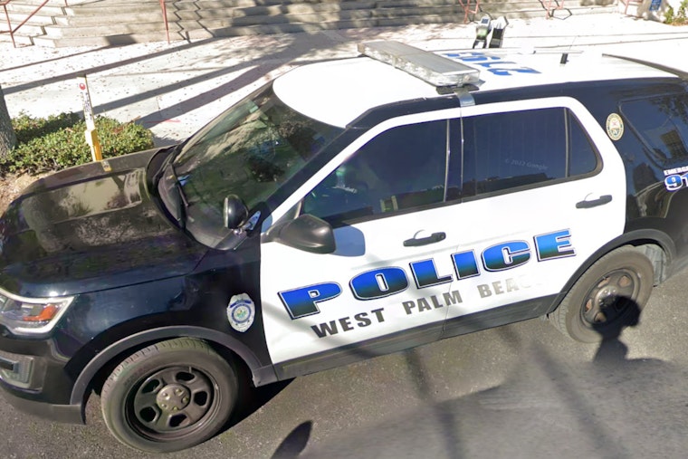 Officer Defuses Potential Crisis on I-95 On-Ramp in West Palm Beach, Individual Safely Detained for Mental Health Care