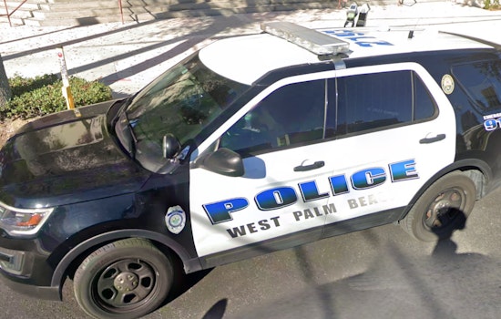 Officer Defuses Potential Crisis on I-95 On-Ramp in West Palm Beach, Individual Safely Detained for Mental Health Care