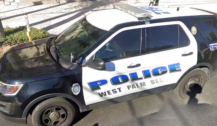 Officer Defuses Potential Crisis on I-95 On-Ramp in West Palm Beach, Individual Safely Detained for Mental Health Care
