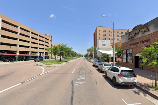 Officer-Involved Shooting in Downtown Colorado Springs Results in Suspect's Death, No Other Injuries Reported