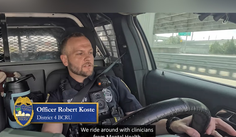 Officer Robert Koste Shines as Jacksonville's Beacon of Compassion and Community Spirit in Law Enforcement