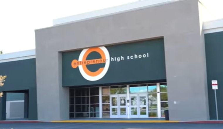Officers Assaulted During Brawl at Entrepreneur High School in Highland, San Bernardino County