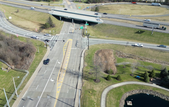Ohio Allocates Over $319 Million for Transportation Projects Spanning 14 Counties