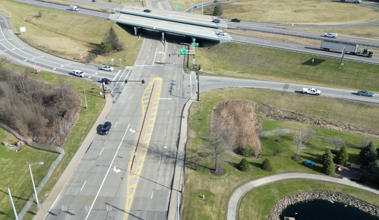 Ohio Allocates Over $319 Million for Transportation Projects Spanning 14 Counties