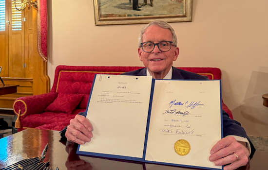 Ohio Declares Wright Flyer III as Official State Airplane, Honoring Aviation Pioneers