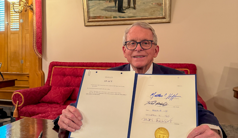 Ohio Declares Wright Flyer III as Official State Airplane, Honoring Aviation Pioneers