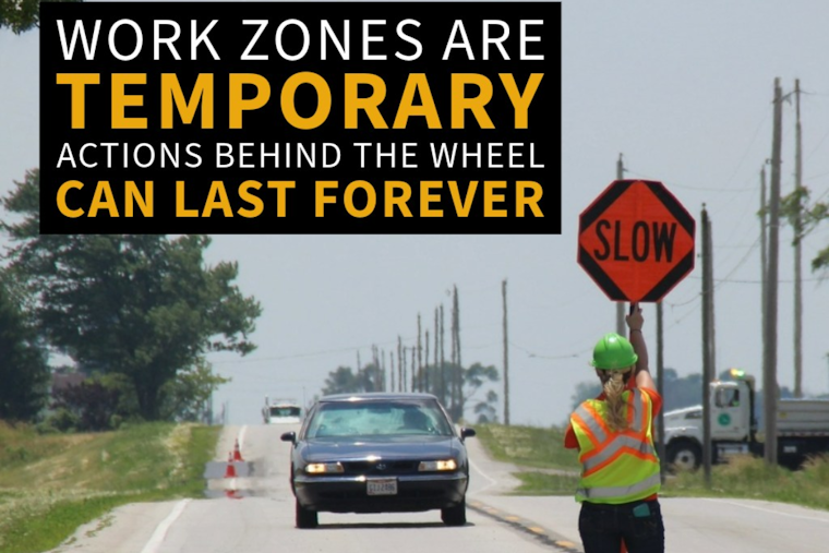 Ohio Department of Transportation Promotes Vigilance During National Work Zone Awareness Week in Cincinnati