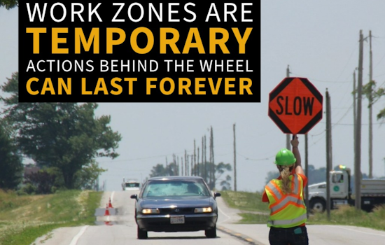 Ohio Department of Transportation Promotes Vigilance During National Work Zone Awareness Week in Cincinnati