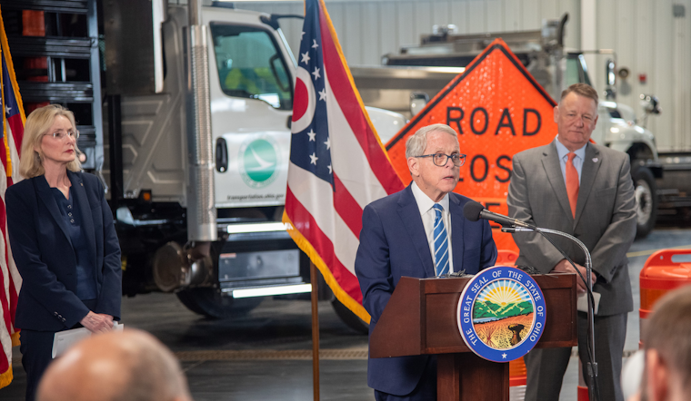 Ohio Embarks on Record $3.2 Billion Infrastructure Overhaul with 955 Projects Slated for 2023
