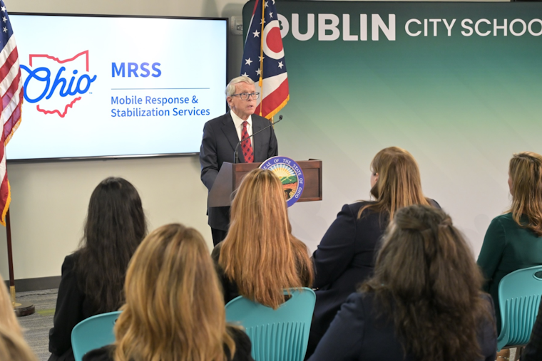 Ohio Governor DeWine Launches Statewide Expansion of Mobile Mental Health Services for Youth