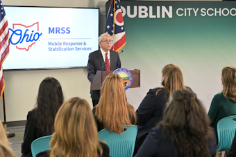 Ohio Governor DeWine Launches Statewide Expansion of Mobile Mental Health Services for Youth