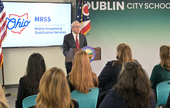Ohio Governor DeWine Launches Statewide Expansion of Mobile Mental Health Services for Youth