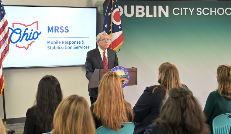 Ohio Governor DeWine Launches Statewide Expansion of Mobile Mental Health Services for Youth