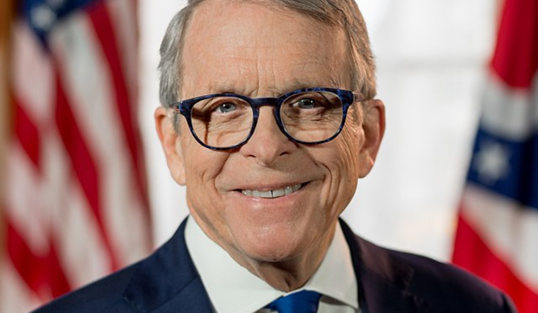 Ohio Governor DeWine Orders Flags at Half-Staff in Huron County to Honor Fallen Firefighter John Saunders