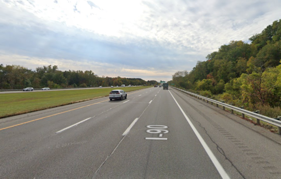 Ohio Heroes Honored for Life-Saving Rescue from Fiery Interstate 90 Crash