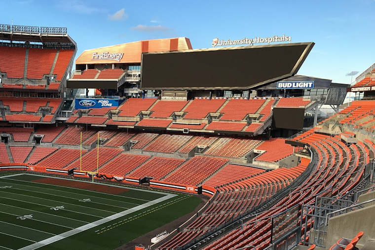 Ohio House Advances Budget with Contentious $600 Million for Cleveland Browns Dome Amid Internal GOP Divisions