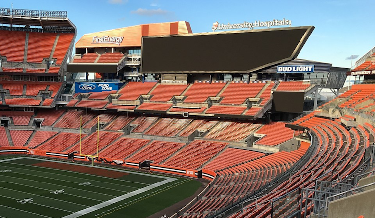 Ohio House Advances Budget with Contentious $600 Million for Cleveland Browns Dome Amid Internal GOP Divisions
