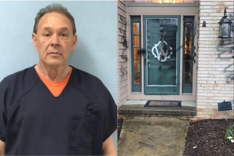 Ohio Man Arrested for Vandalizing Westlake Woman's Property Over Year-Old Car Crash Dispute