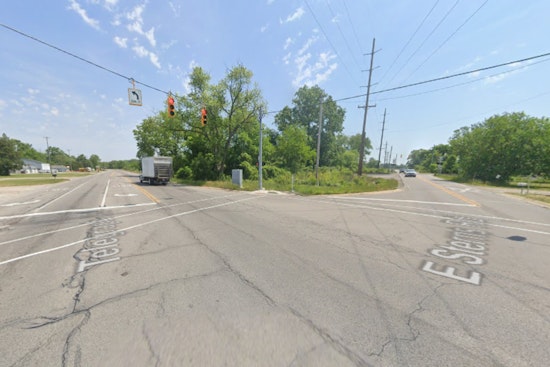 Ohio Man Arrested in Monroe County After Multi-County Pursuit with Vehicle on Four Flattened Tires