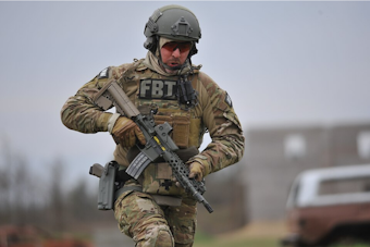 Ohio Man Suspected of Possessing Unregistered Explosive Device Arrested by FBI Joint Terrorism Task Force