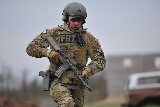 Ohio Man Suspected of Possessing Unregistered Explosive Device Arrested by FBI Joint Terrorism Task Force