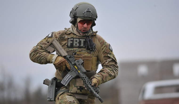Ohio Man Suspected of Possessing Unregistered Explosive Device Arrested by FBI Joint Terrorism Task Force