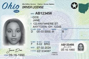 Ohio Police Department Alerts Public to Upcoming Real ID Act Deadline for Air Travel