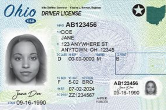 Ohio Police Department Alerts Public to Upcoming Real ID Act Deadline for Air Travel