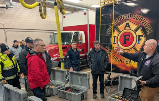 Ohio Region 2 Urban Search and Rescue Task Force Bolsters Disaster Response with Specialized Training in Cleveland