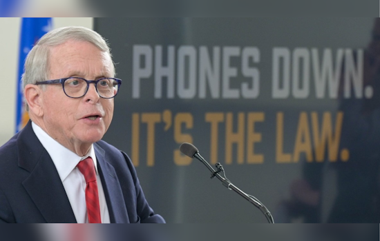 Ohio Sees Drop in Traffic Fatalities as Distracted Driving Laws Take Effect