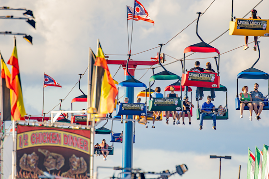 Ohio State Fair Announces Advance Ticket Sales Starting May 1 with Special Deals on Multi-Day Passes