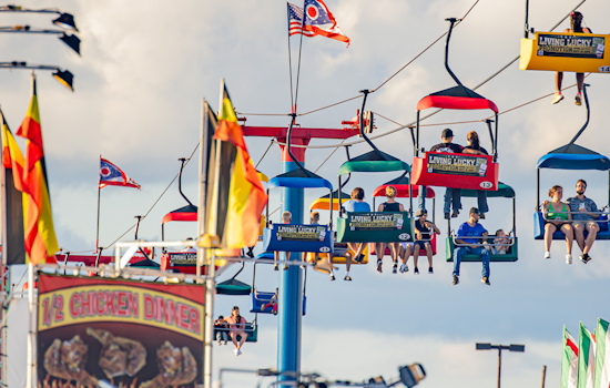 Ohio State Fair Announces Advance Ticket Sales Starting May 1 with Special Deals on Multi-Day Passes