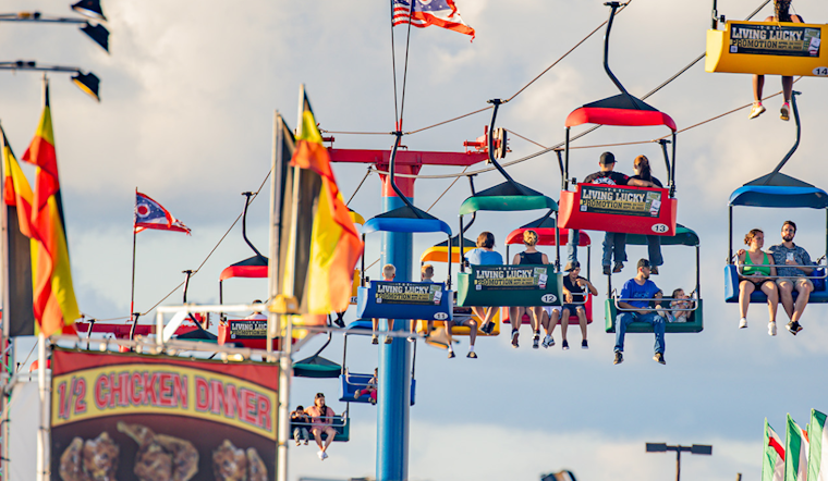 Ohio State Fair Announces Advance Ticket Sales Starting May 1 with Special Deals on Multi-Day Passes