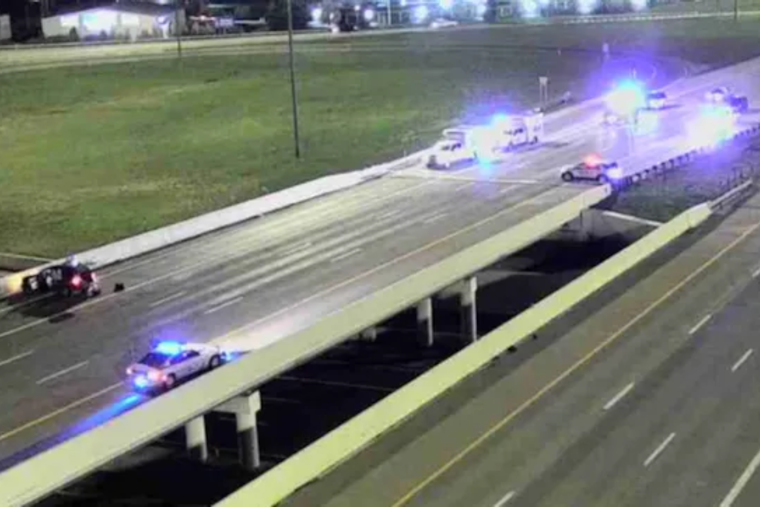 Ohio State Troopers Involved in Fatal Shooting of Wrong-Way Driver on I-275 in Union Township