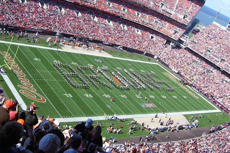 Ohio State University Marching Band Announces New Drum Majors for 2025 Season