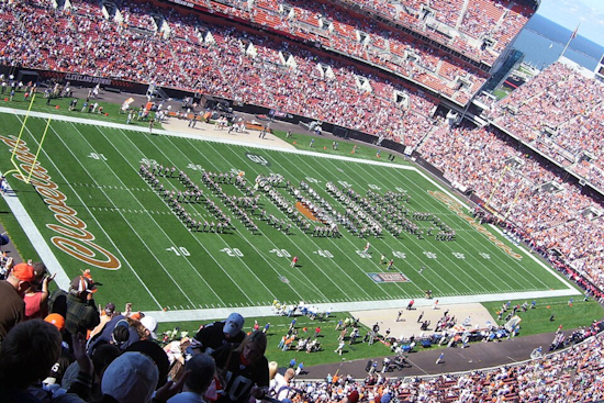 Ohio State University Marching Band Announces New Drum Majors for 2025 Season