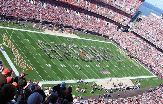 Ohio State University Marching Band Announces New Drum Majors for 2025 Season