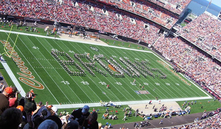 Ohio State University Marching Band Announces New Drum Majors for 2025 Season