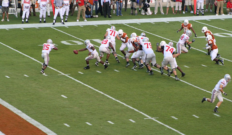Ohio State's QB Battle Heats Up as Day Lets Contenders Go Live in Practice, Extending Competition to Fall