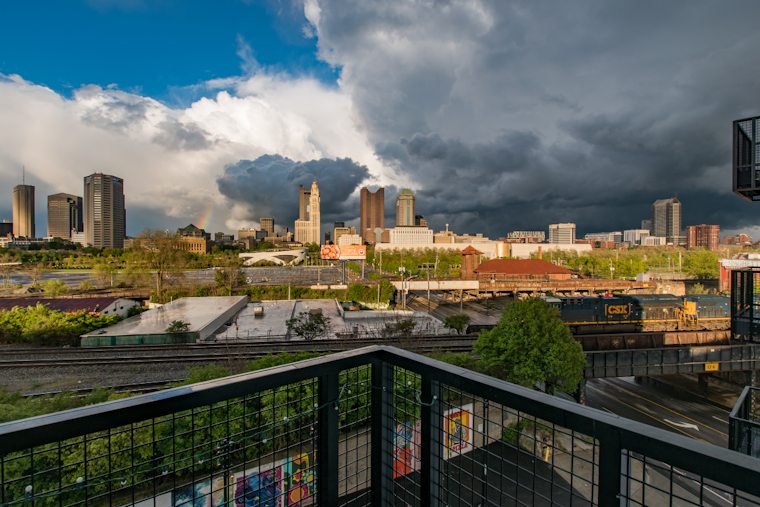 Ohio Weather Rollercoaster: Columbus and Cincinnati Prep for Thunderstorms Following Calm Start