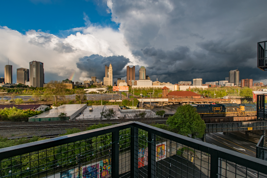 Ohio Weather Rollercoaster: Columbus and Cincinnati Prep for Thunderstorms Following Calm Start