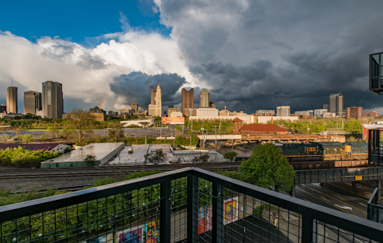 Ohio Weather Rollercoaster: Columbus and Cincinnati Prep for Thunderstorms Following Calm Start