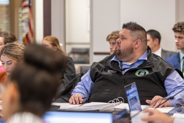 Oklahoma Bill Proposes Death Penalty for First-Time Child Sex Crime Offenders