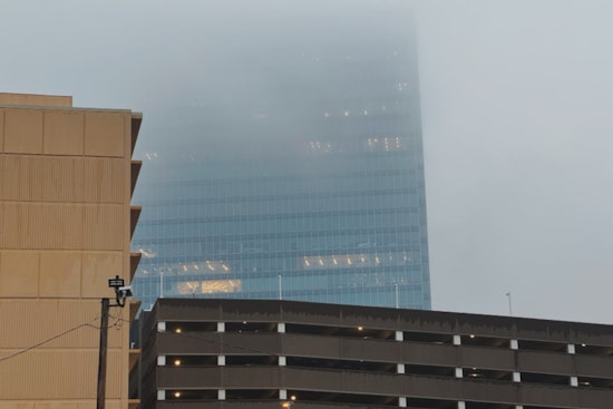 Oklahoma City Braces for Mixed Bag of Weather as Fog Showers and Potential Severe Thunderstorms Loom