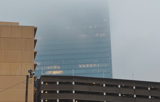 Oklahoma City Braces for Mixed Bag of Weather as Fog Showers and Potential Severe Thunderstorms Loom