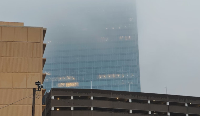 Oklahoma City Braces for Mixed Bag of Weather as Fog Showers and Potential Severe Thunderstorms Loom