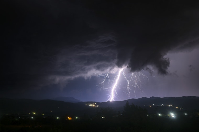 Oklahoma City Braces for Potential Severe Weather with Increased Chance of Showers and Thunderstorms