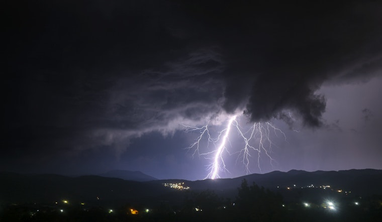 Oklahoma City Braces for Potential Severe Weather with Increased Chance of Showers and Thunderstorms