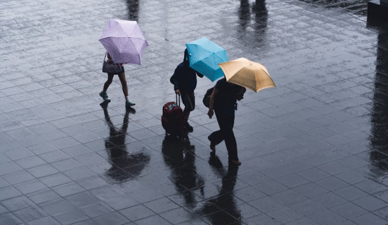 Oklahoma City Braces for Wet Week Ahead with Persistent Showers, Thunderstorms in Forecast